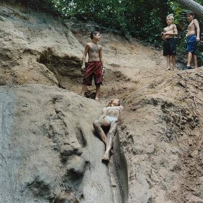 Warren Dunes, Michigan