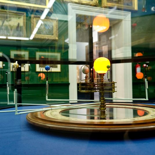 The Orrery