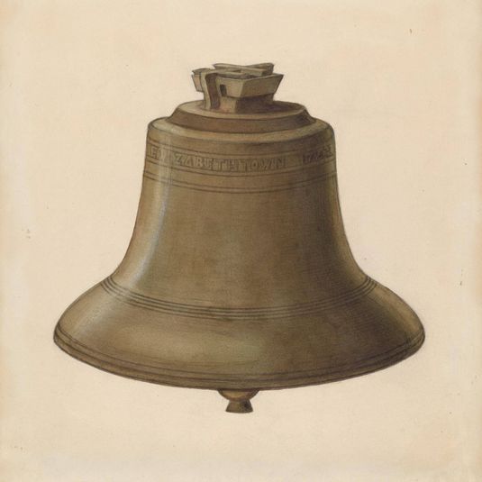 Courthouse Bell