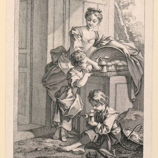 La Crêmiére