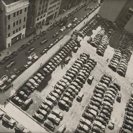 Rockefeller Center Parking Space, 40 West 49th Street