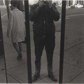 Self-Portrait