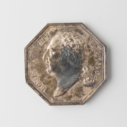 Le Phénix : compagnie française d'assurances contre l'incendie, 1819