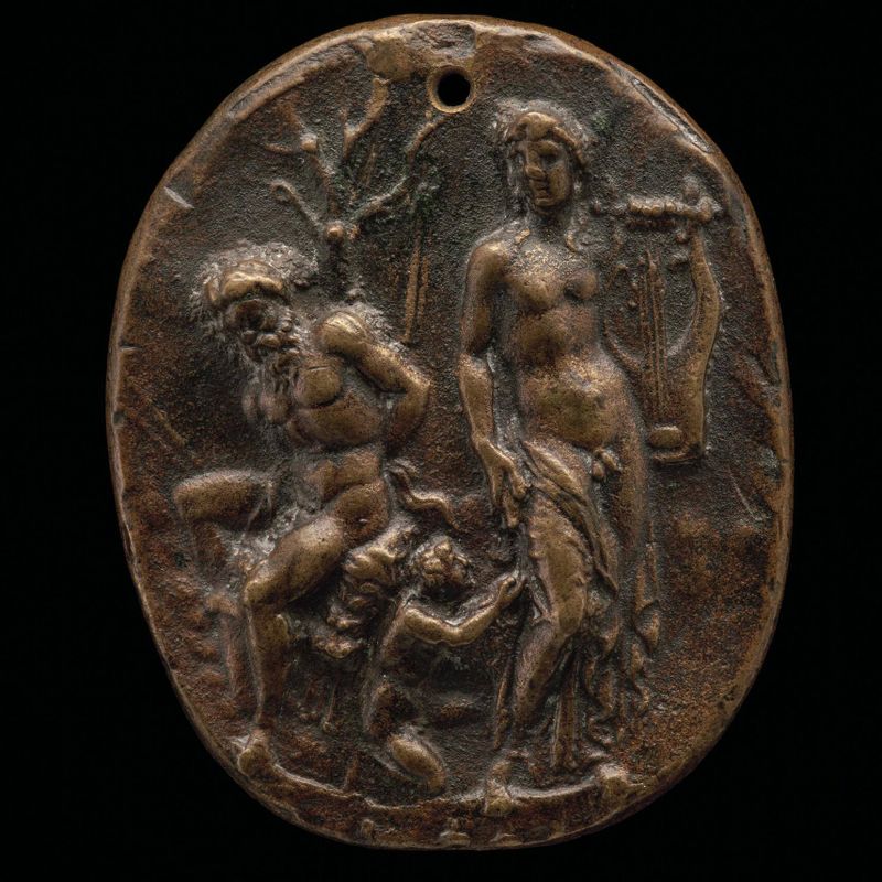 Apollo and Marsyas