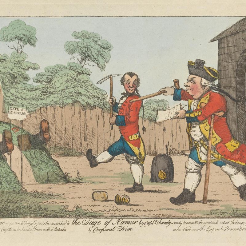 The Siege of Namur