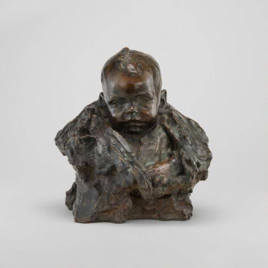 Bust of Baby