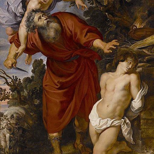 The Sacrifice of Isaac