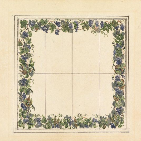 [One of] Five Ceiling Designs