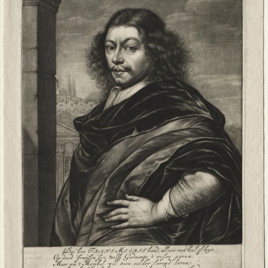 Frans van Mieris I