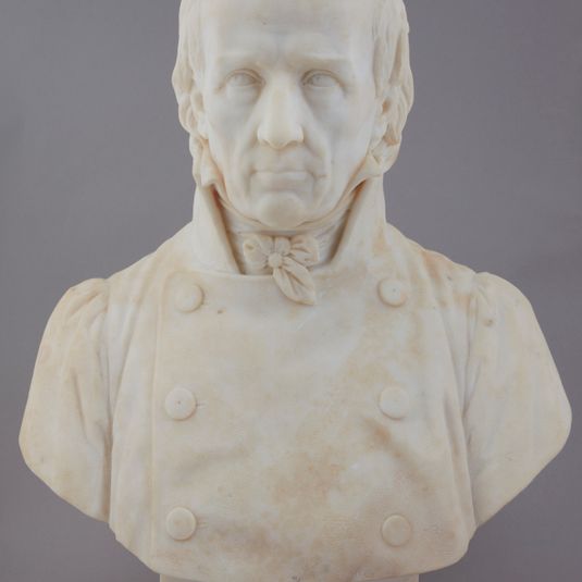 Portrait de Charles Percier (1764-1838), architecte