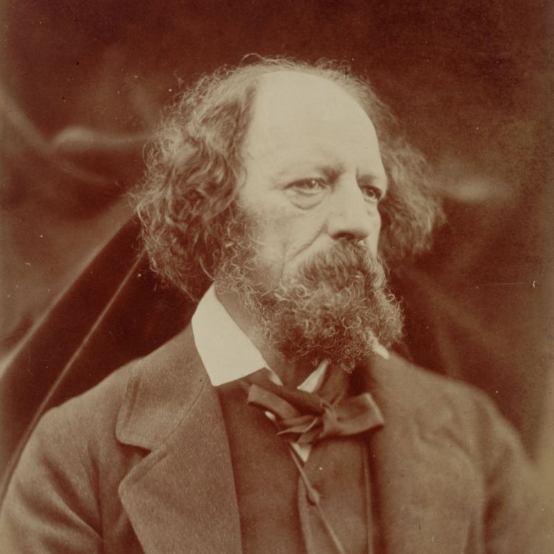 Alfred Tennyson