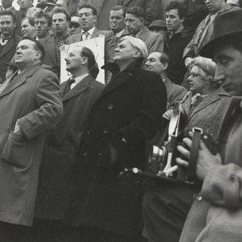 Aneurin Bevan, Trafalgar Square