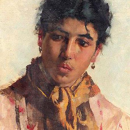 Portrait of a Lady