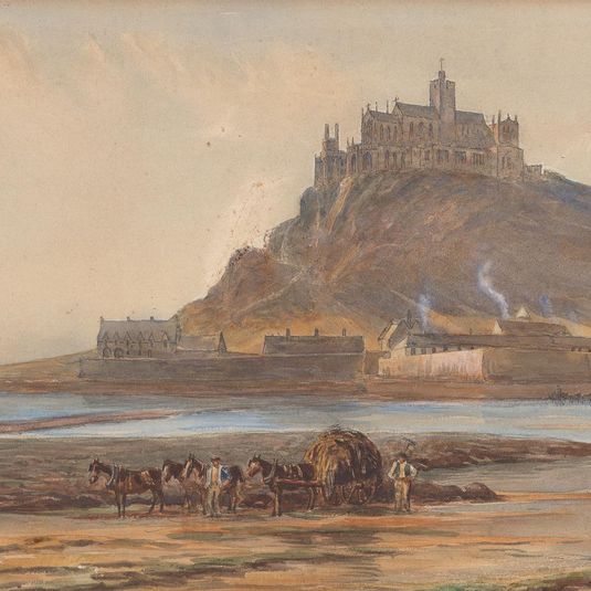 Mont Saint-Michel