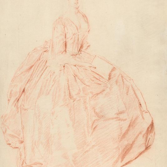 Seated Woman with a Book