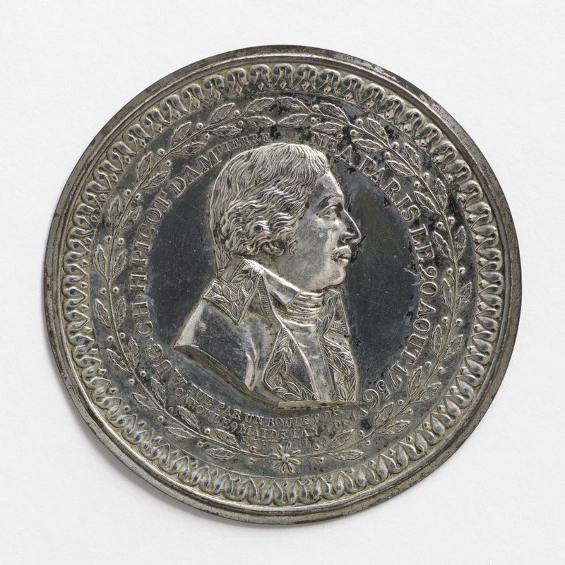 Auguste Marie Henri Picot de Dampierre (1756-1793), général