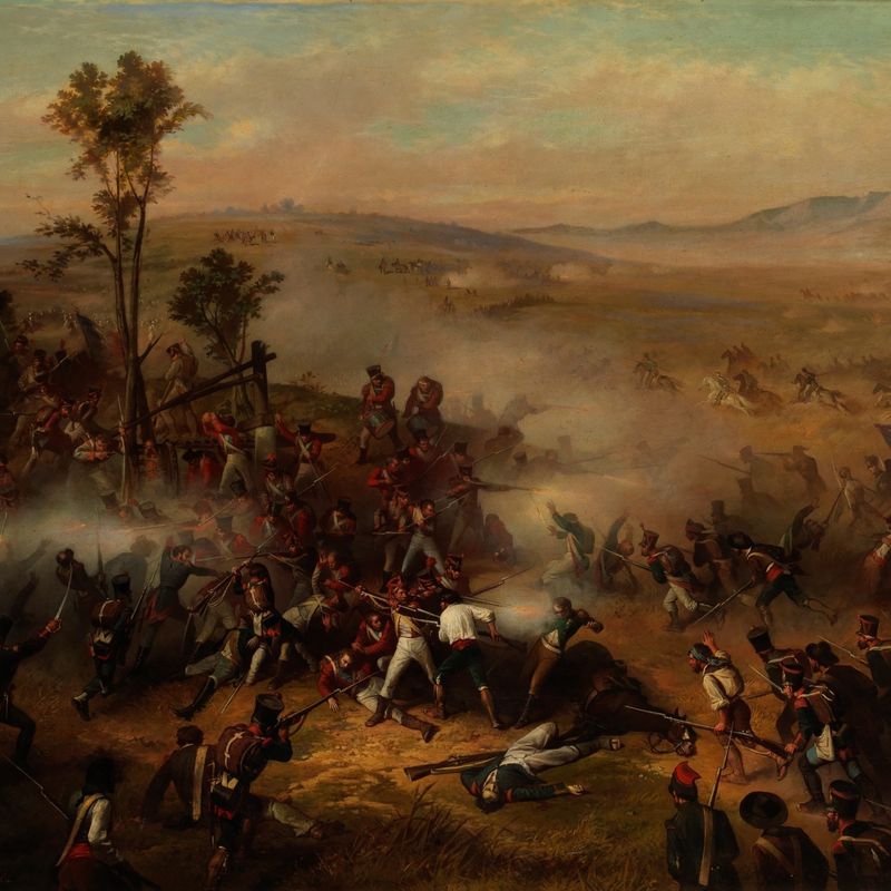 Episodio de la batalla de Bailén