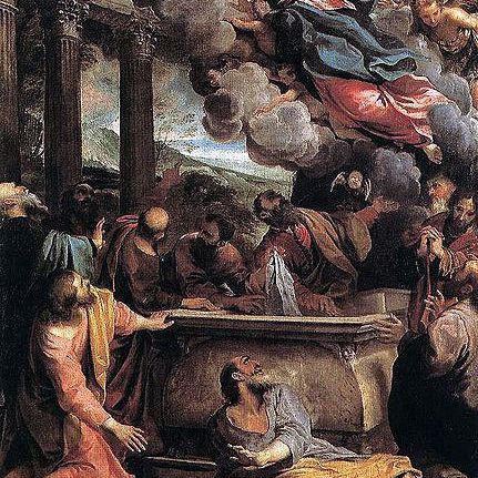 Assumption of the Virgin (Carracci)