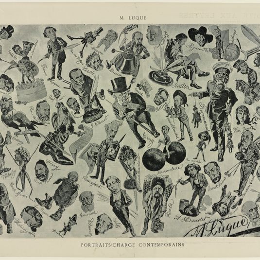 Le Figaro illustré, 1884-1885