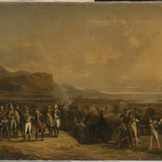 Capture of Villefranche-sur-Mer (September 29, 1792)