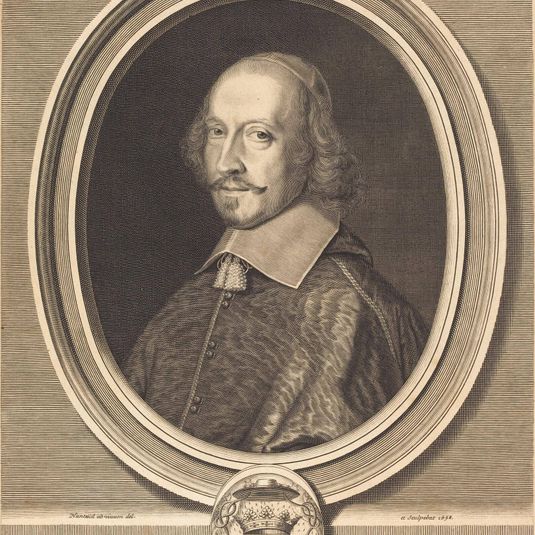 Cardinal Jules Mazarin