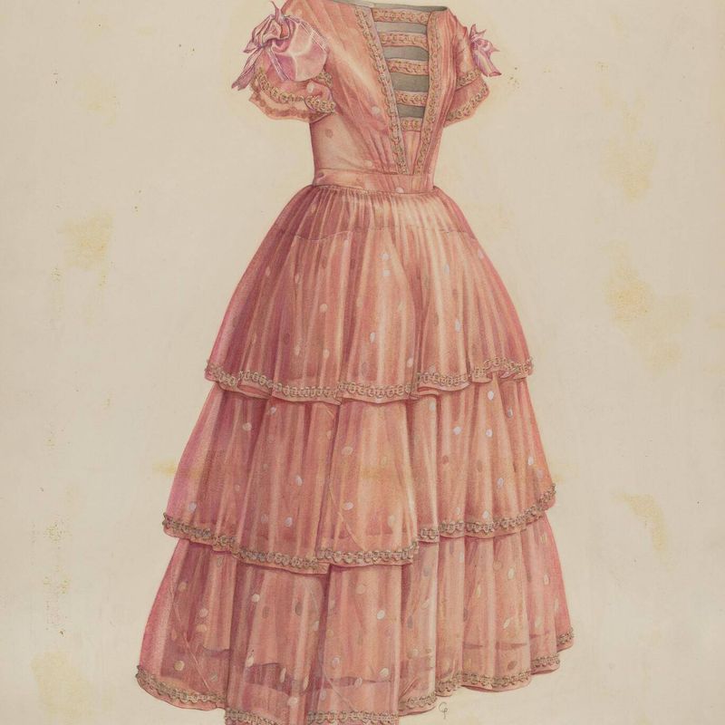 Girl's Dress