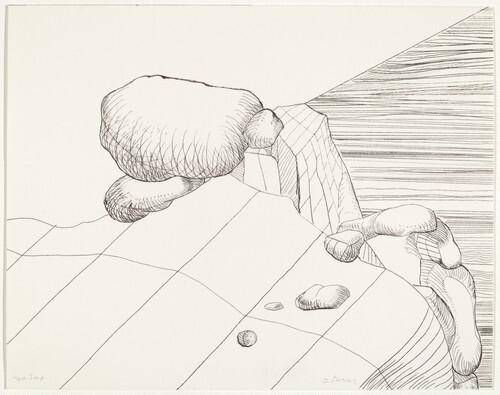 Untitled (9 of the 8 Views of Omi VII)
