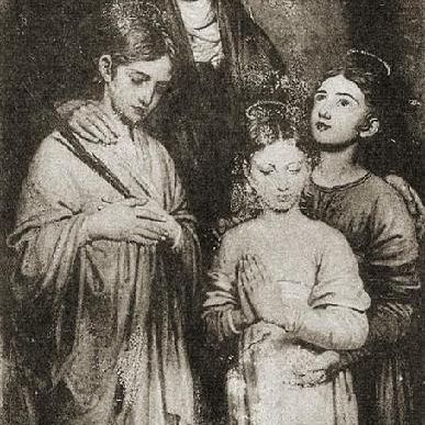 Sofia, Vera, Nadezda i Lubov
