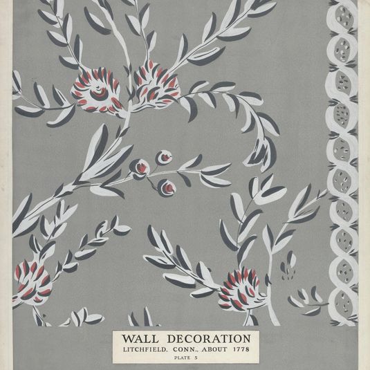 Decorated Wall