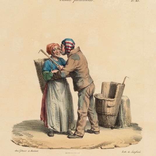 Un jeune homme, c'est pas de r'fus.