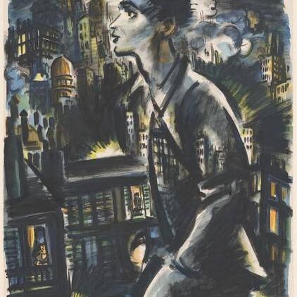Night in the City