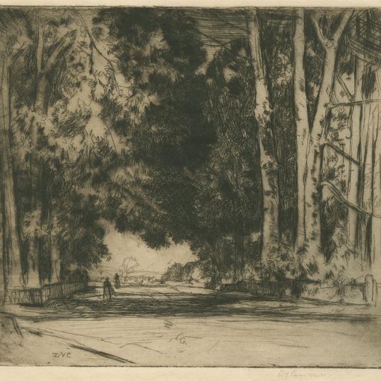 The Avenue