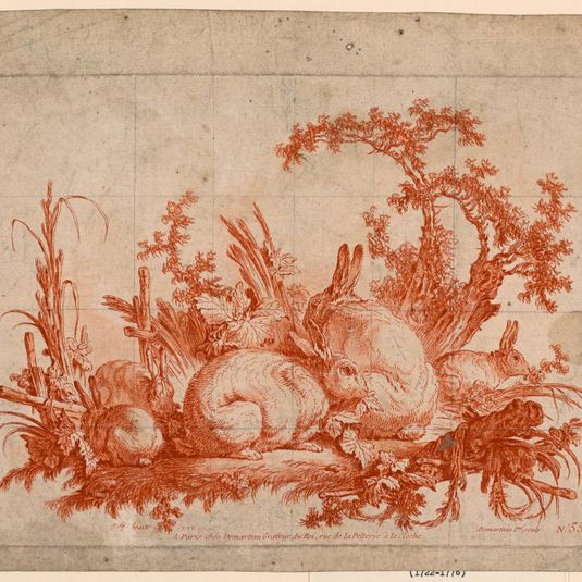 Family of Rabbits