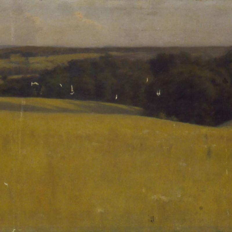 Lengthening Shadows