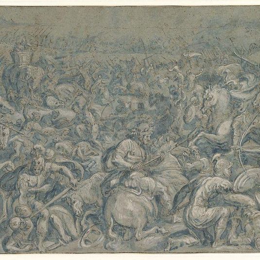 The Battle of Trasimeno