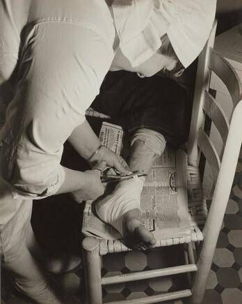 Frontier Nursing Service, Kentucky