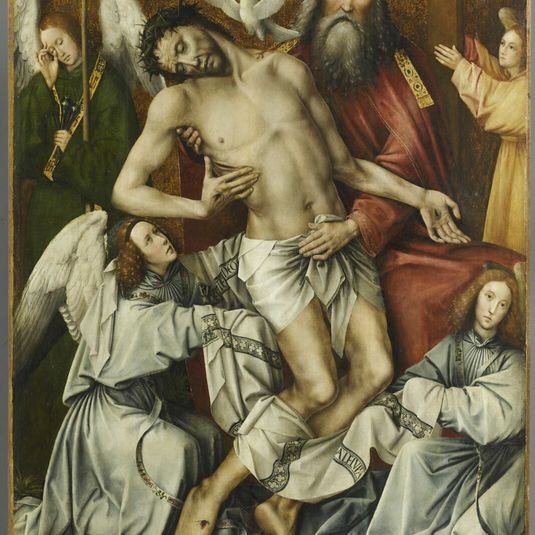 The Throne of Grace