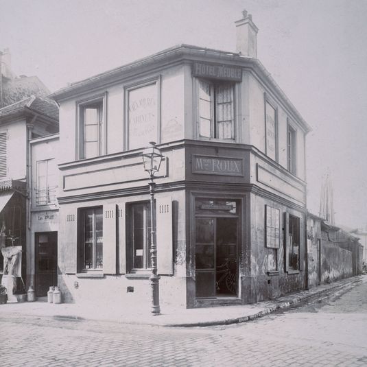 Rue Claude Decaen nº93, 12ème arrondissement, Paris.
