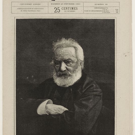 La République illustrée, 2e année, n°33, 26 février 1881
