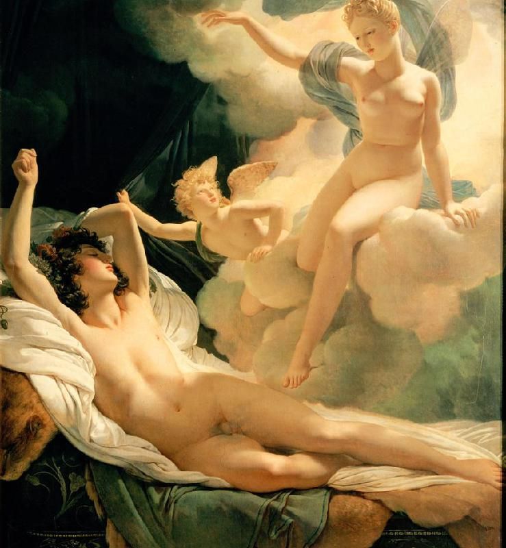 Morpheus and Iris