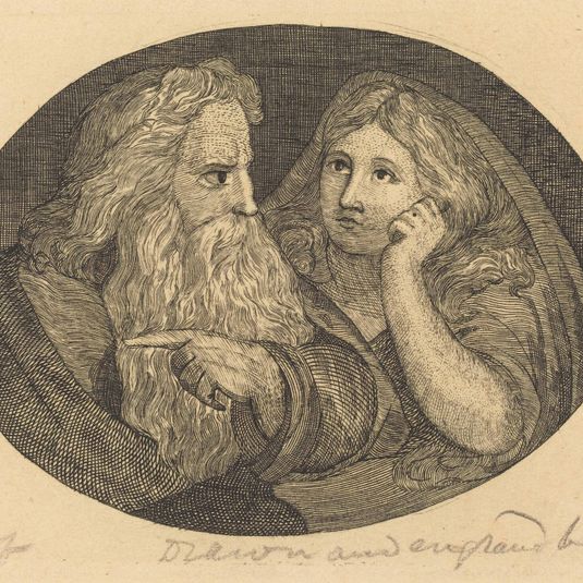 Lear and Cordelia