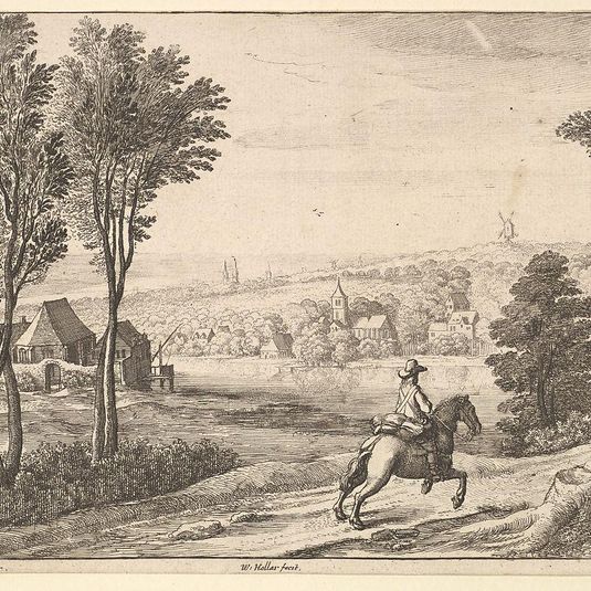 The Horseman
