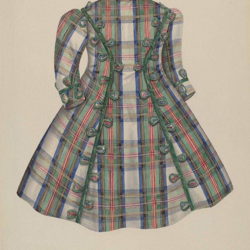 Child's Dress