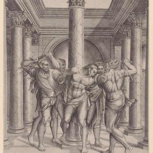 The Flagellation of Christ