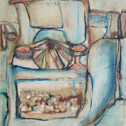 Study of a Typewriter