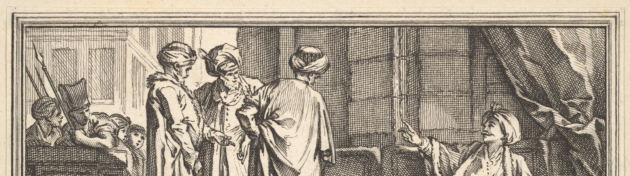 The Hearing of Qadi