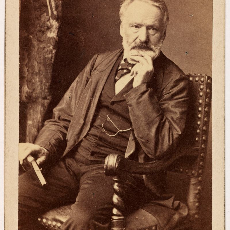 Victor Hugo à Bruxelles