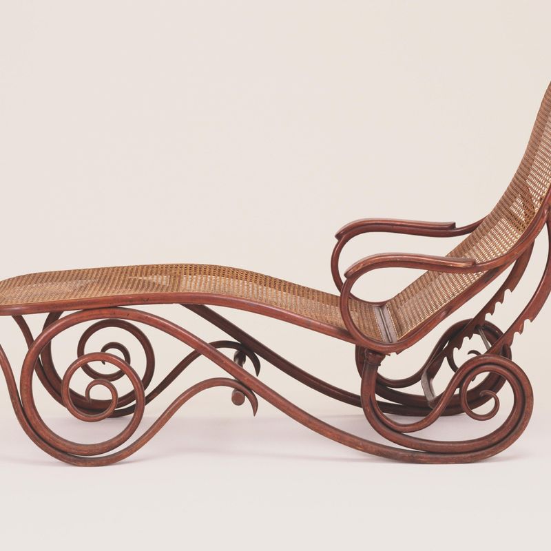 Chaise Longue, Model No. 2