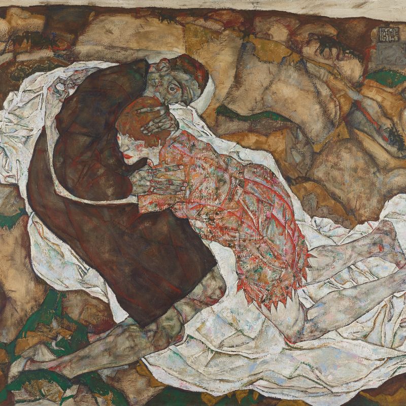 Death and Maiden
