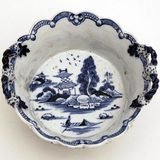 Sweetmeat Dish, c.1770